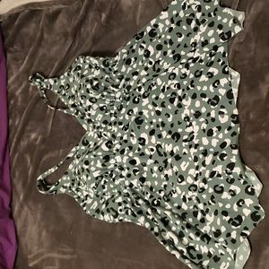 Cute Tankini top Plus Size